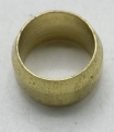 Fimar Ring - Bikonkischer Ring Ø8 - CO2271